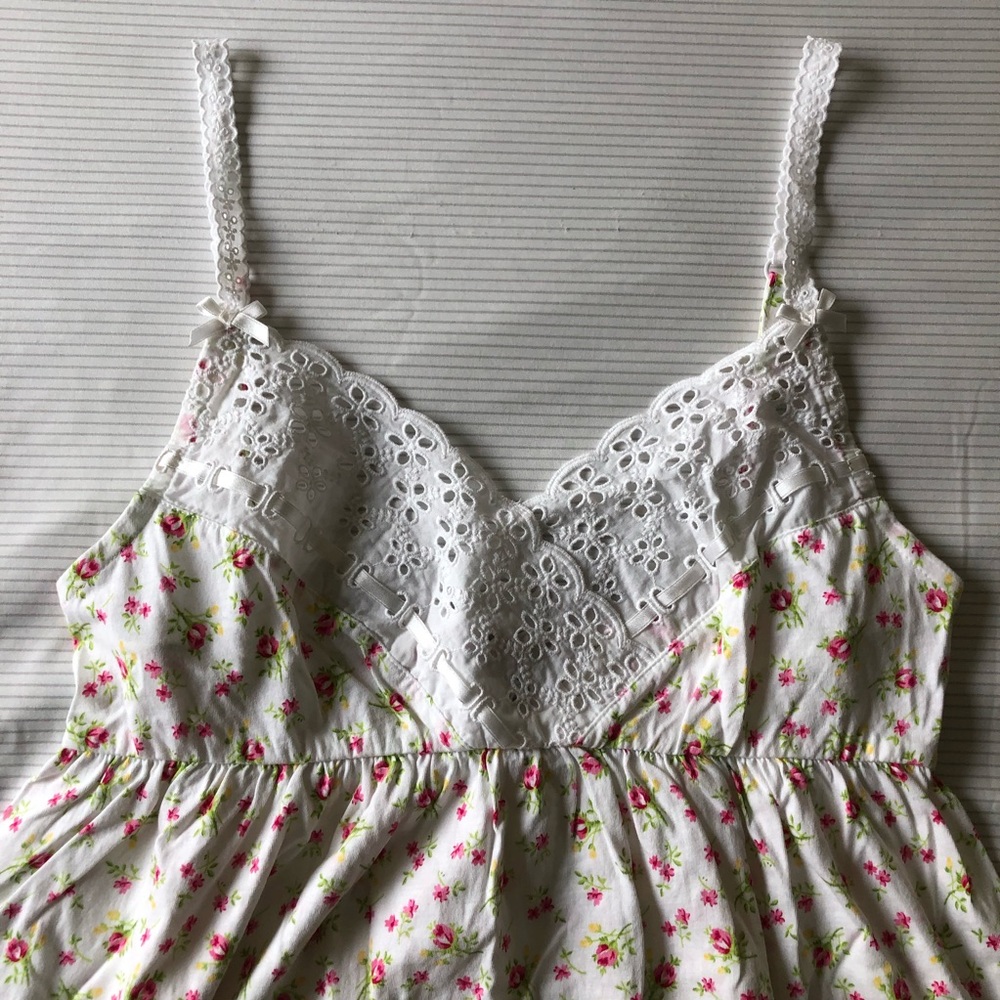 Victoria’s Secret Floral Nightgown (NWOT)